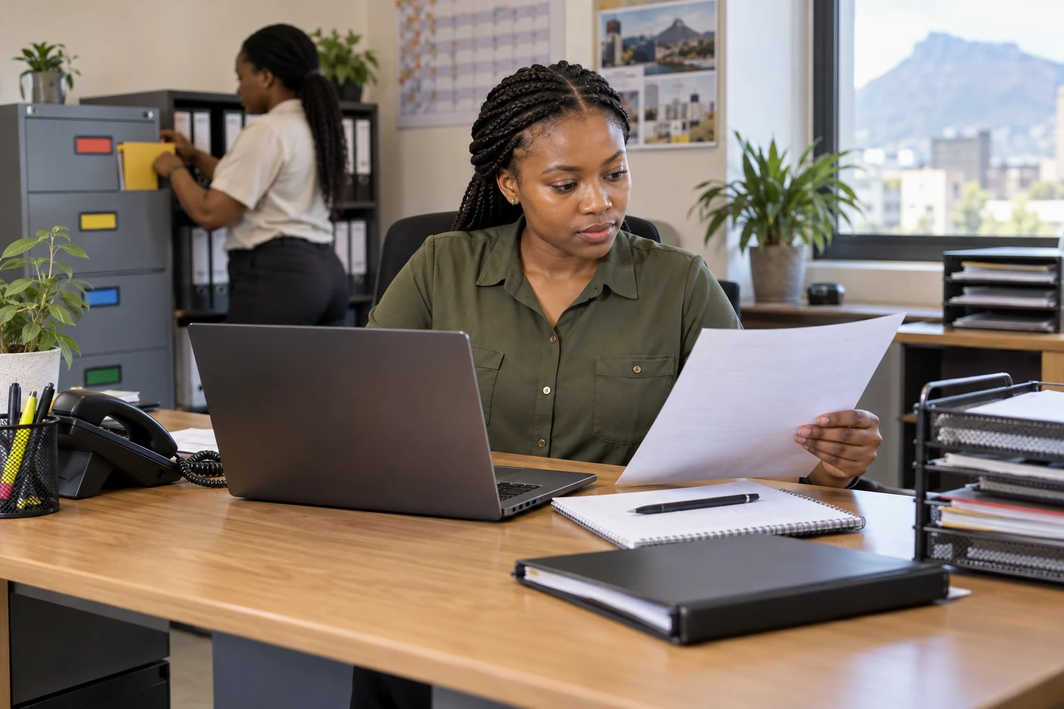 Office Administration & Workplace Skills | DiverseFX Business